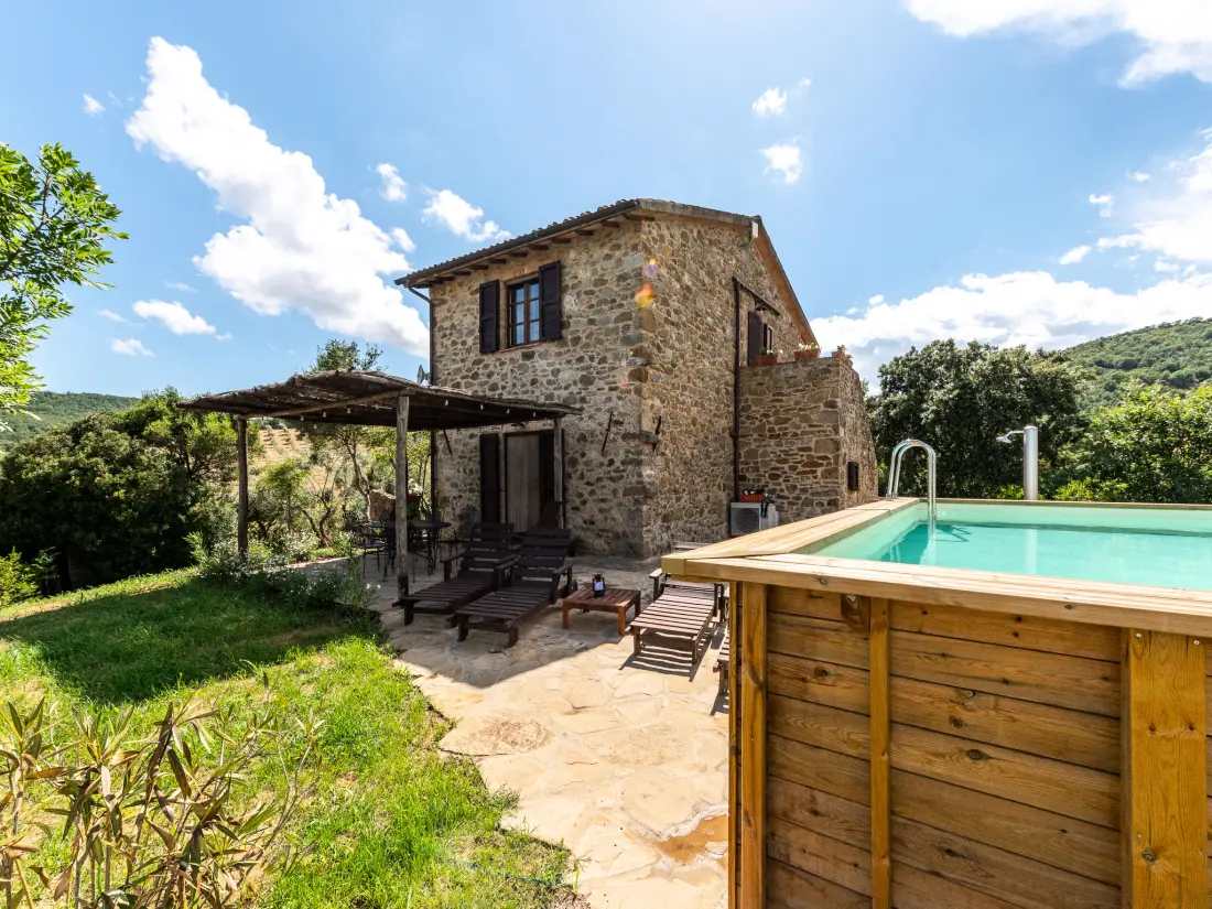 Maison de Vacances Cinigiano