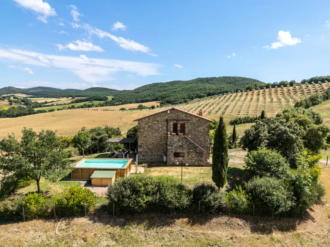 Maison de Vacances Cinigiano