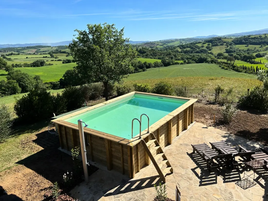 Maison de Vacances Cinigiano