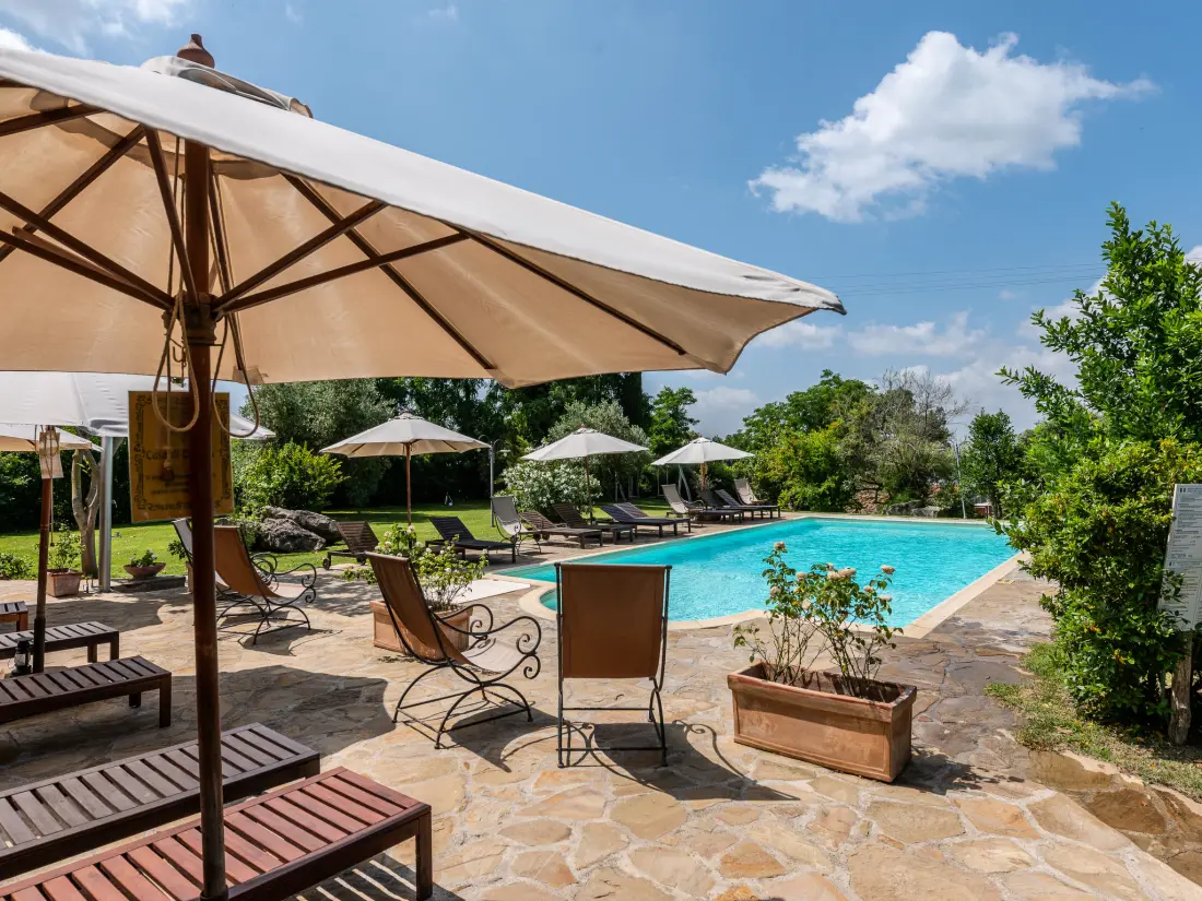 Maison de Vacances Cinigiano
