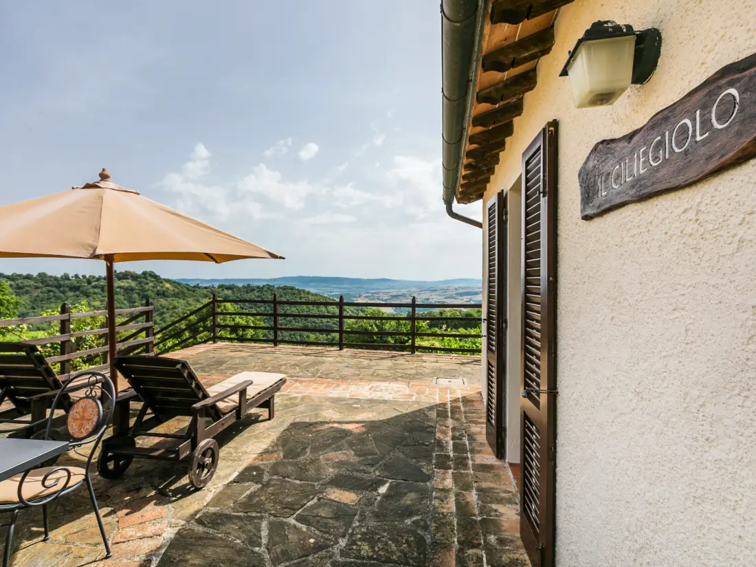 Maison de Vacances Cinigiano