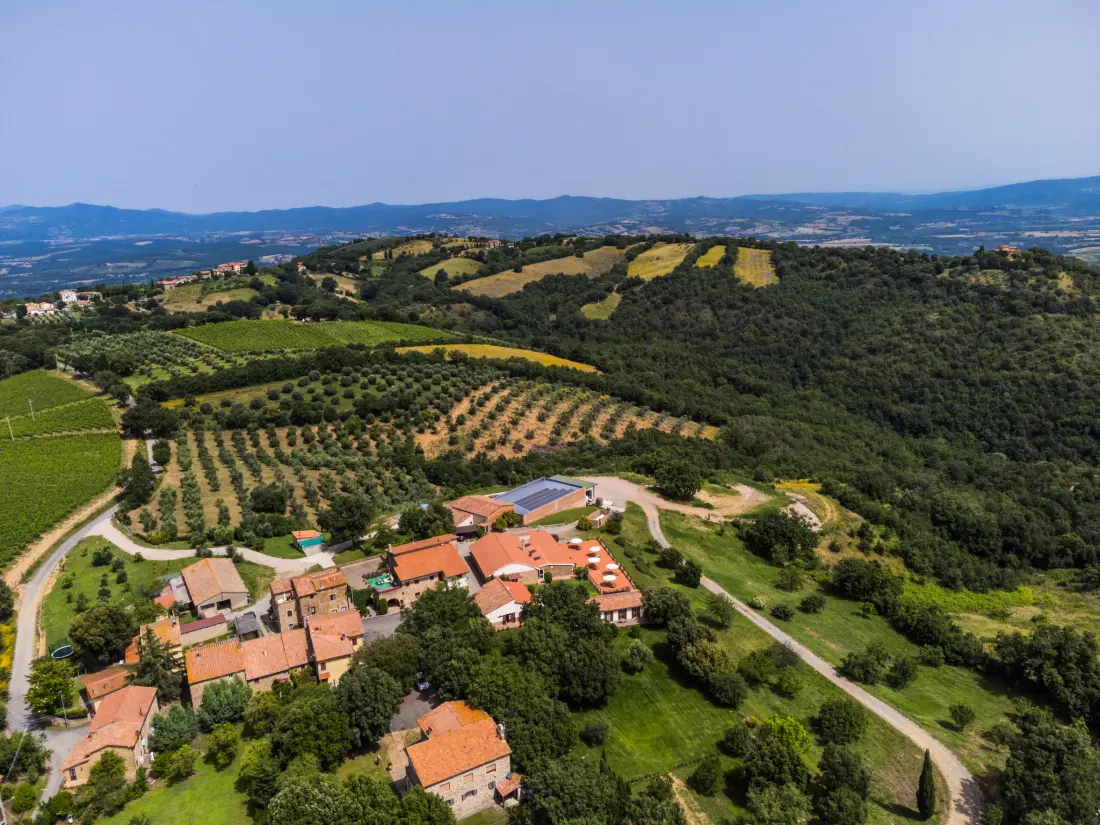 Maison de Vacances Cinigiano