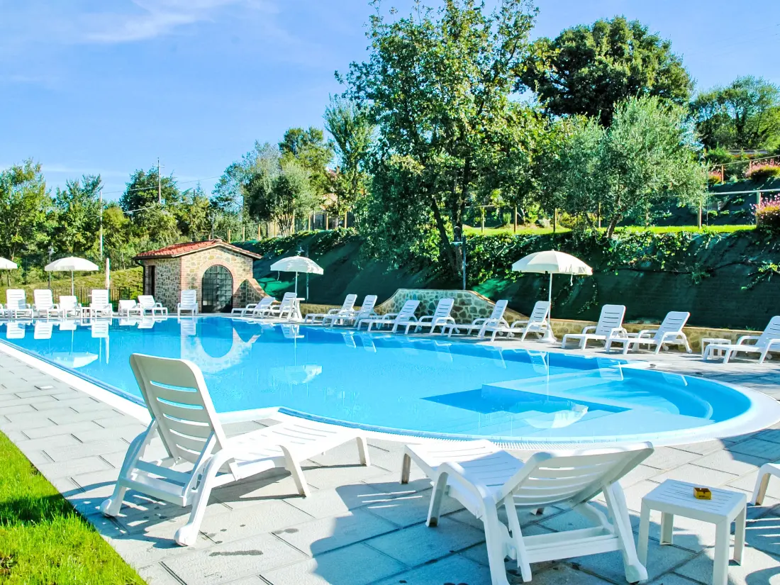 Maison de Vacances Città della Pieve