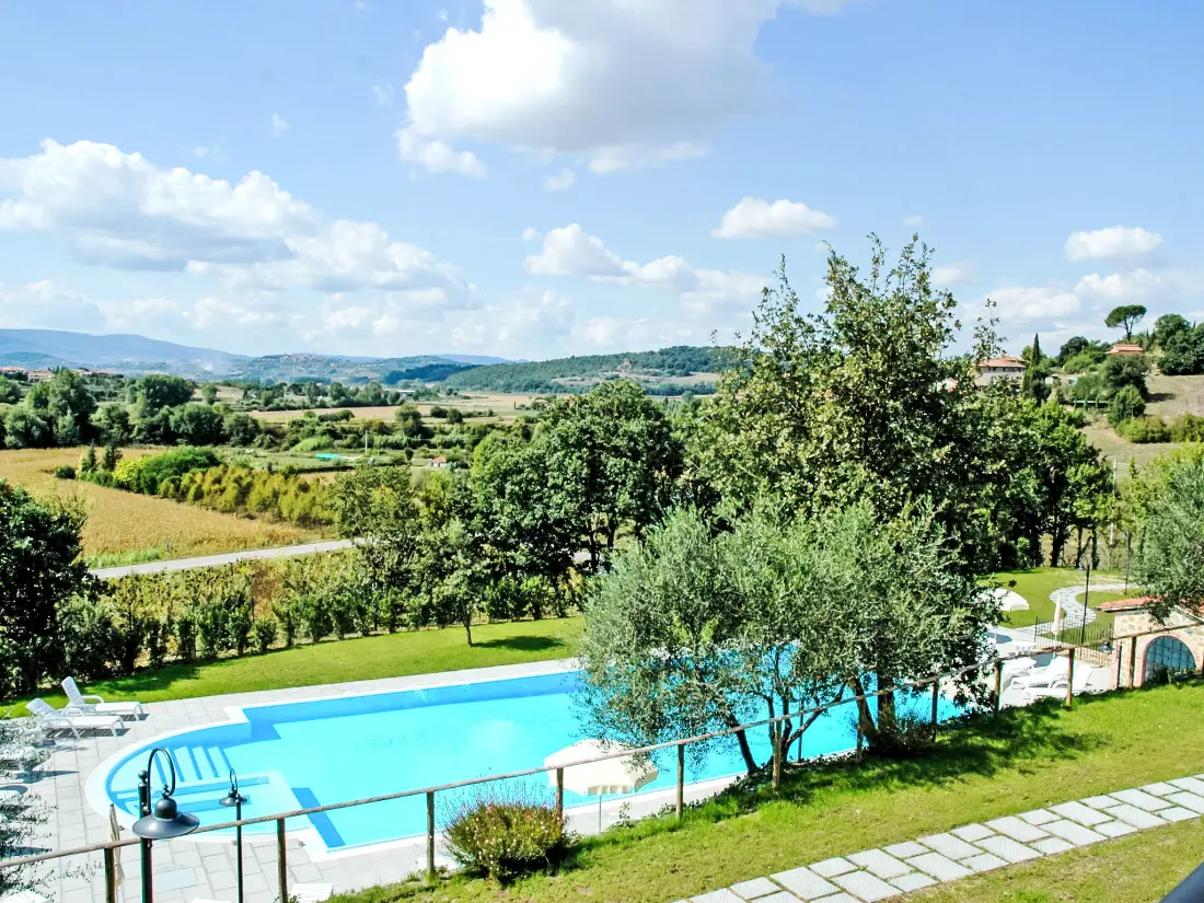 Maison de Vacances Città della Pieve