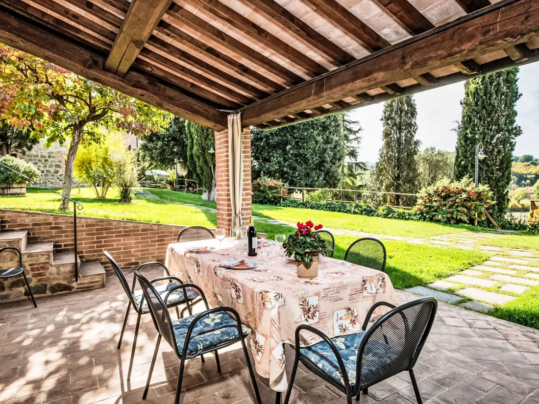 Maison de Vacances Città della Pieve