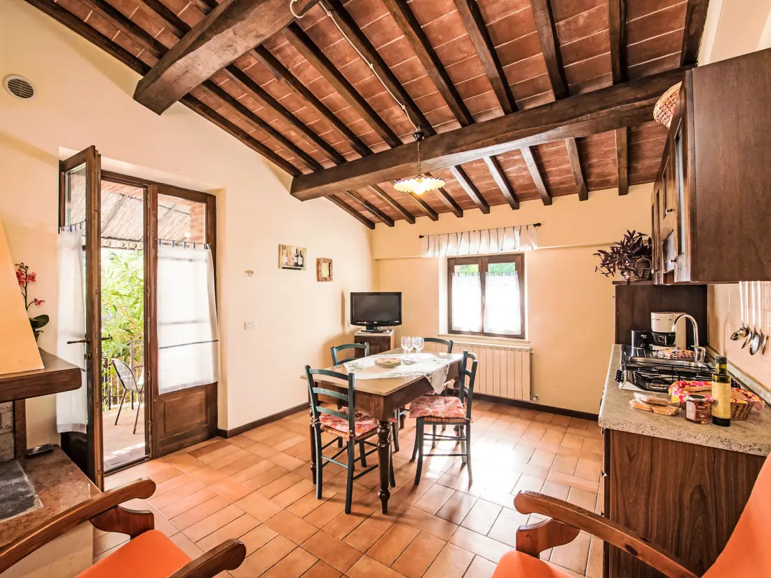 Maison de Vacances Città della Pieve