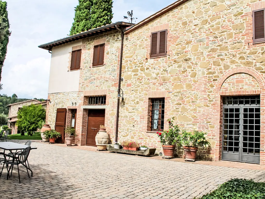 Maison de Vacances Città della Pieve