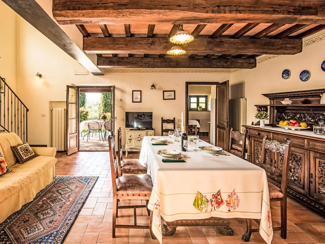 Maison de Vacances Città della Pieve