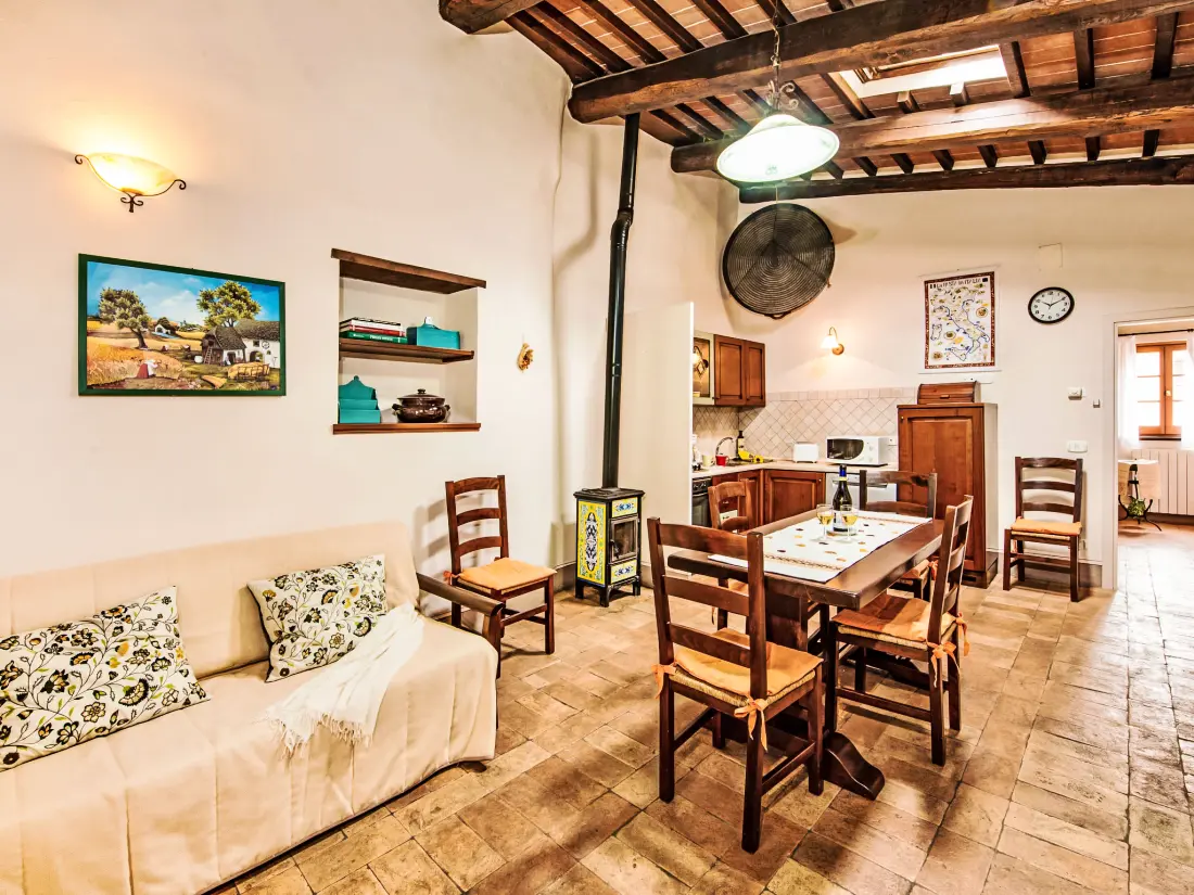 Maison de Vacances Città della Pieve