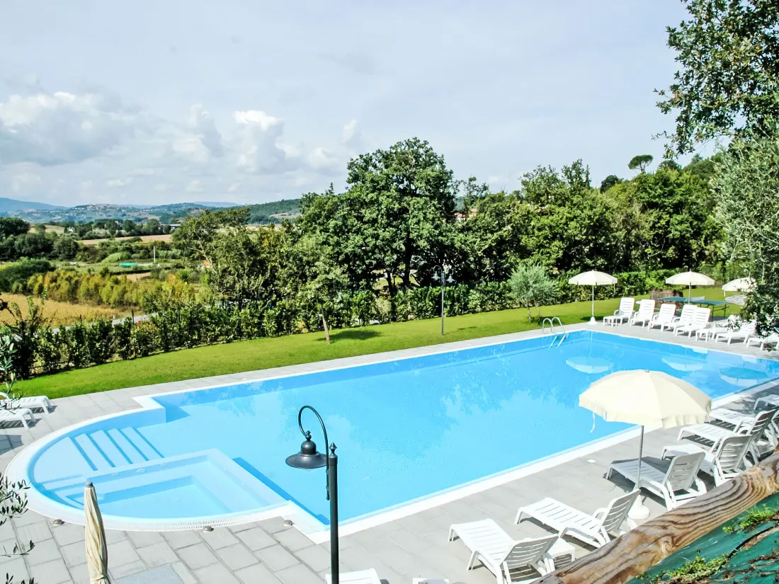 Maison de Vacances Città della Pieve