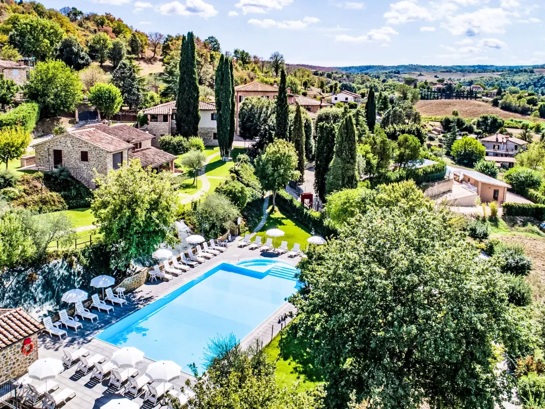 Maison de Vacances Città della Pieve