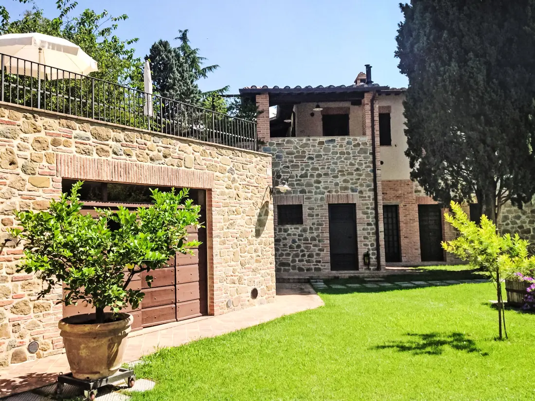 Maison de Vacances Città della Pieve