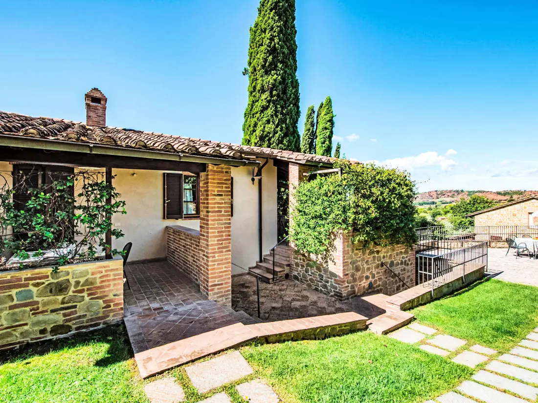 Maison de Vacances Città della Pieve
