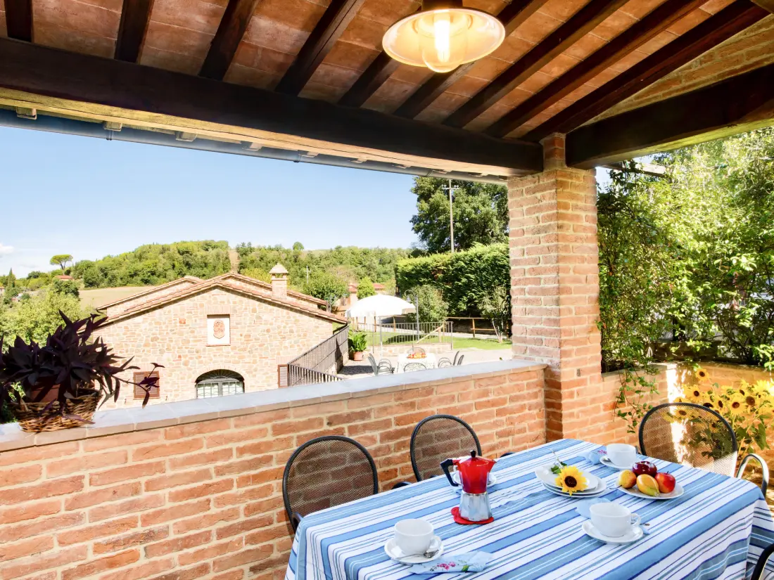 Maison de Vacances Città della Pieve