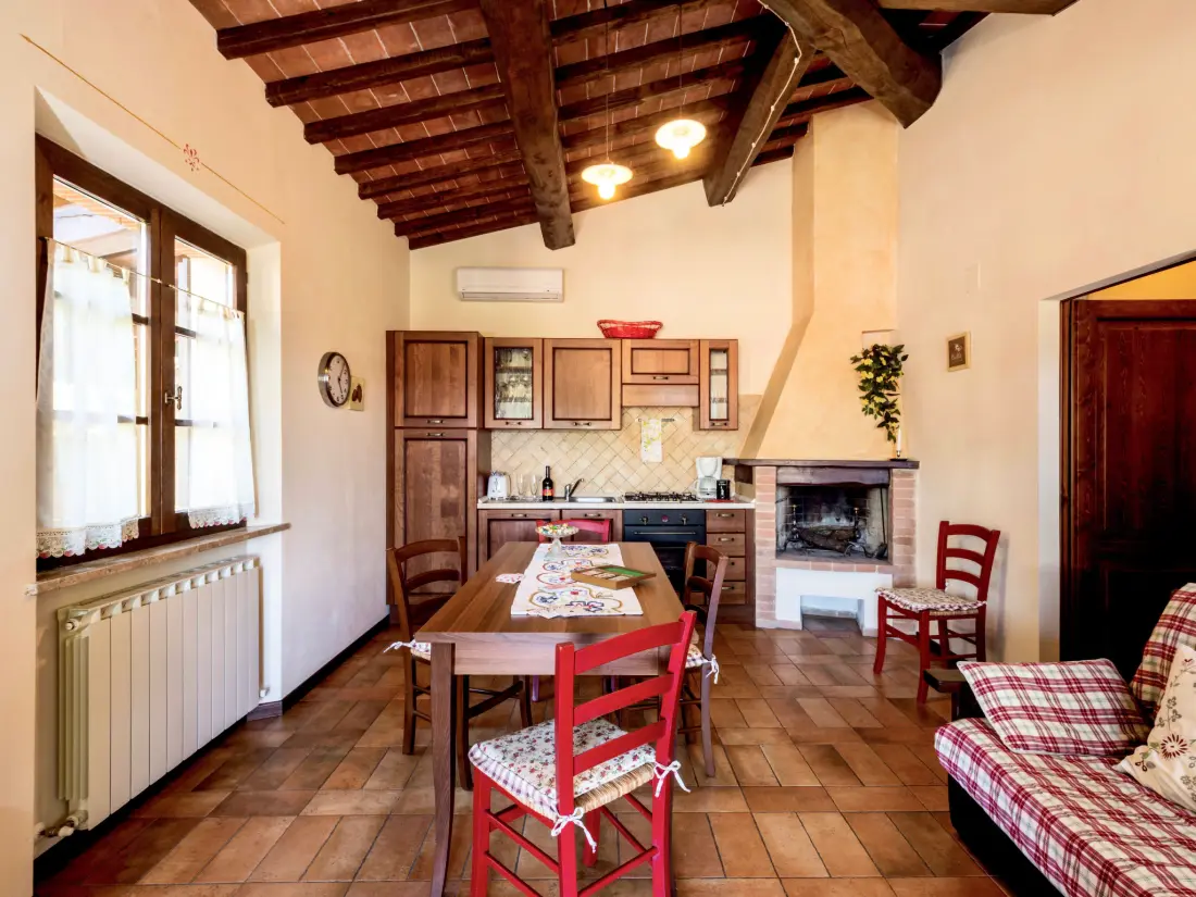 Maison de Vacances Città della Pieve