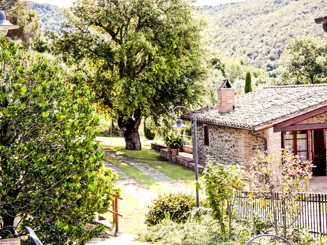 Résidence Malagronda