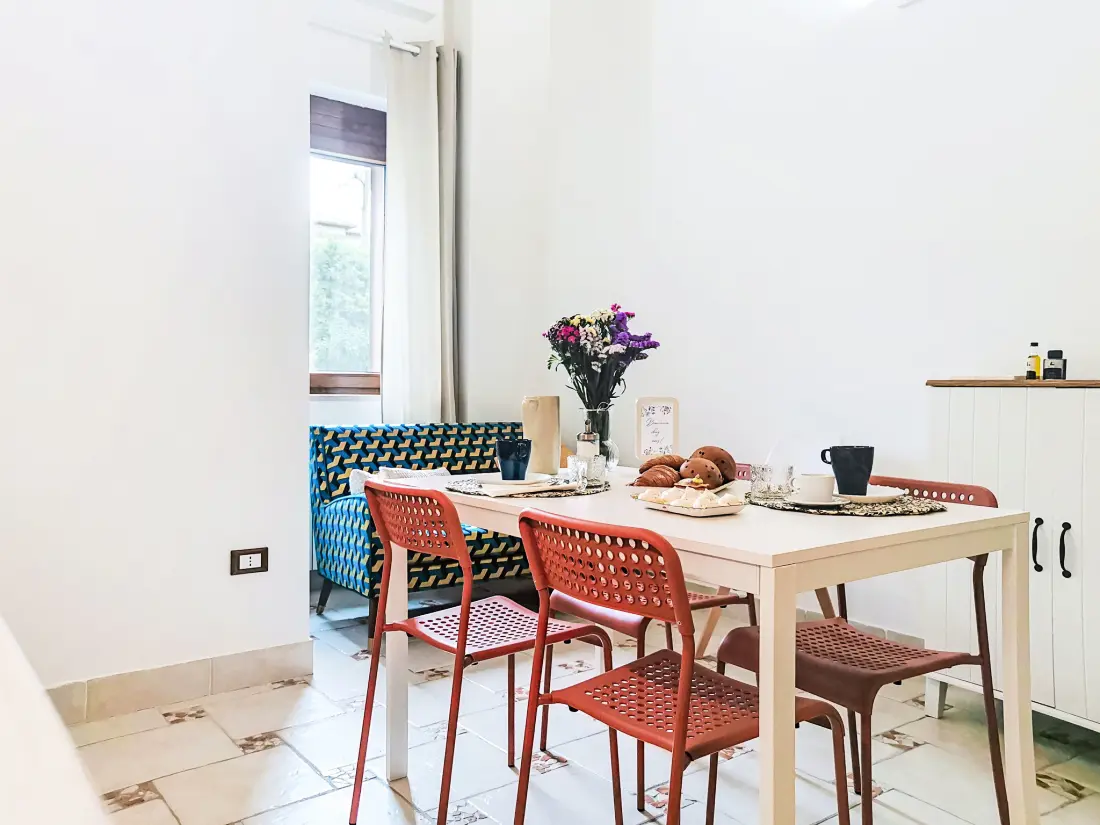 Maison de Vacances Città Sant'Angelo