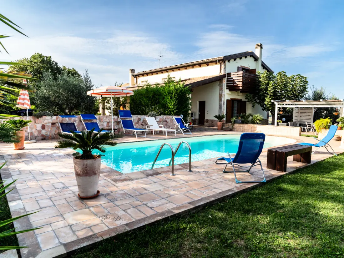 Maison de Vacances Città Sant'Angelo
