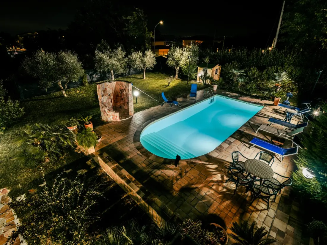 Maison de Vacances Città Sant'Angelo