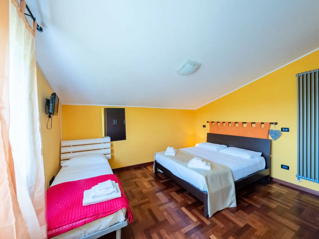 Résidence Suite dei Monti