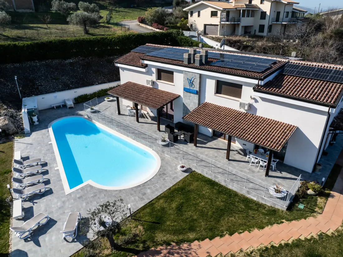 Résidence Suite dei Monti