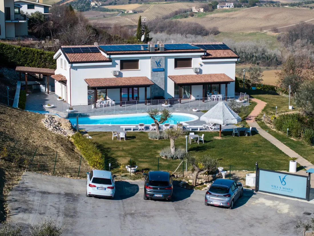 Résidence Suite dei Monti