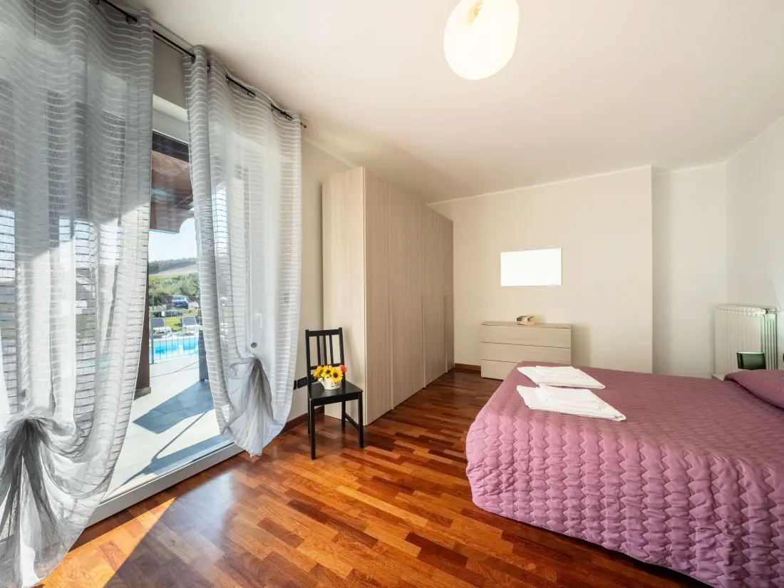 Résidence Suite dei Monti