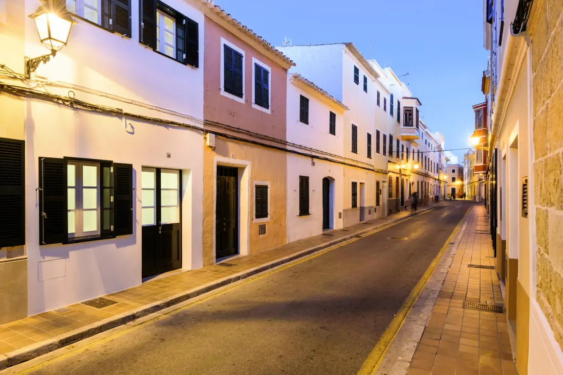 Maison à Ciutadella de Menorca