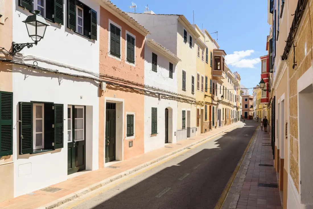 Maison à Ciutadella de Menorca