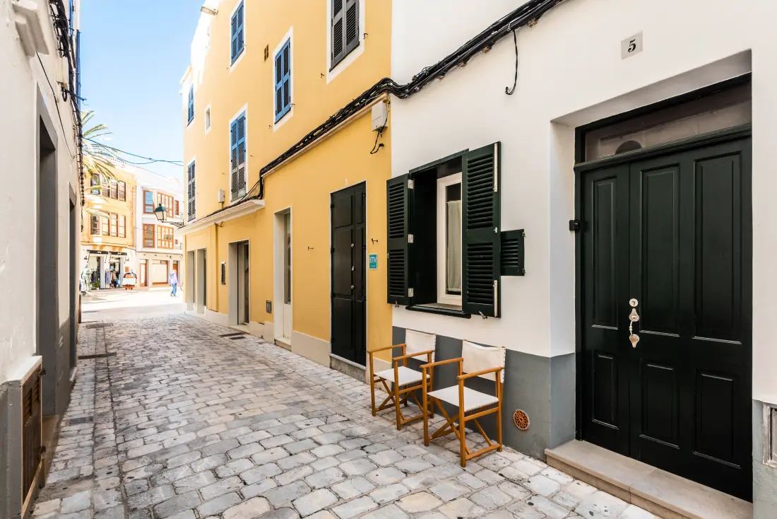 Maison à Ciutadella de Menorca