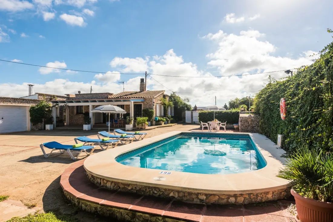Mobil Home - Bungalow - Cottage à Ciutadella de Menorca