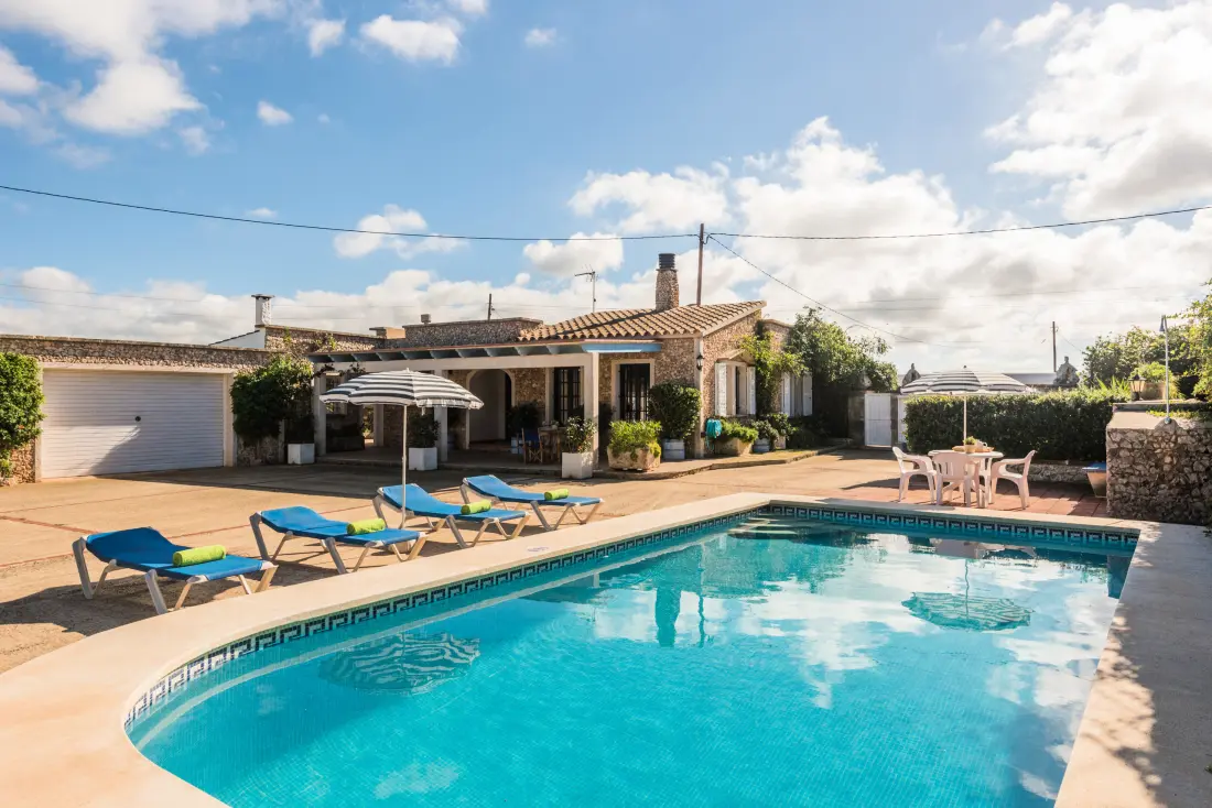 Mobil Home - Bungalow - Cottage à Ciutadella de Menorca