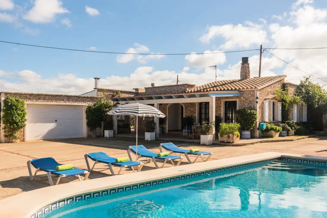 Mobil Home - Bungalow - Cottage à Ciutadella de Menorca