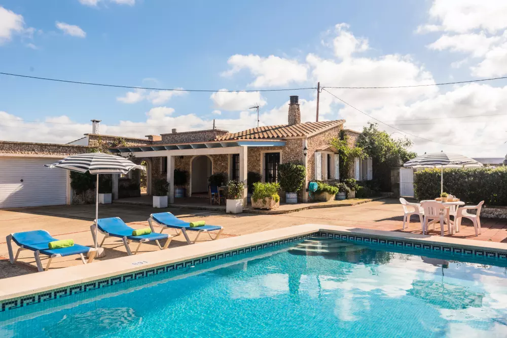 à Ciutadella de Menorca