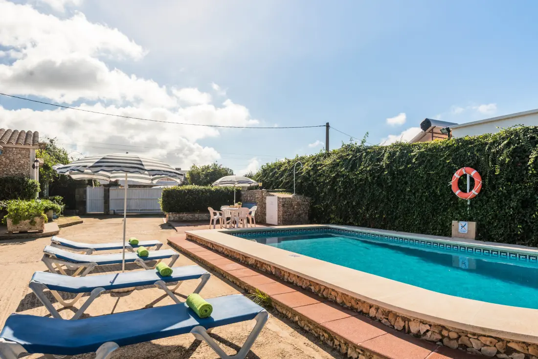Mobil Home - Bungalow - Cottage à Ciutadella de Menorca
