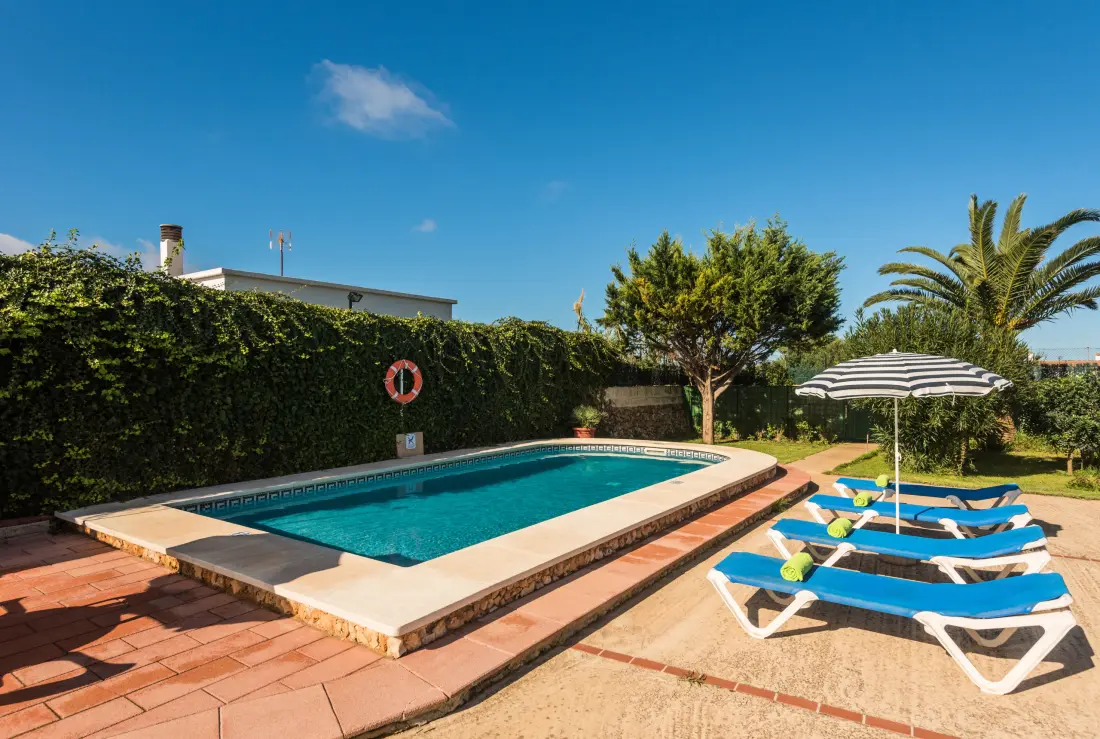 Mobil Home - Bungalow - Cottage à Ciutadella de Menorca