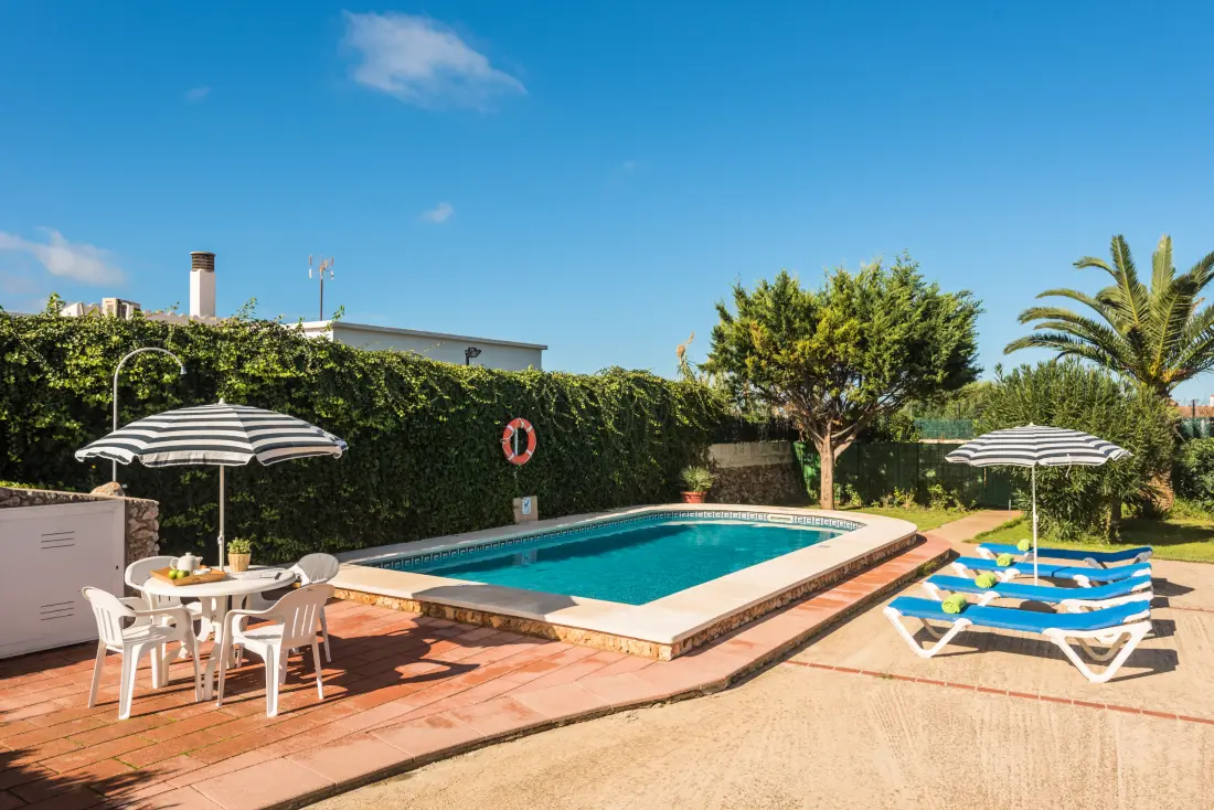 Mobil Home - Bungalow - Cottage à Ciutadella de Menorca