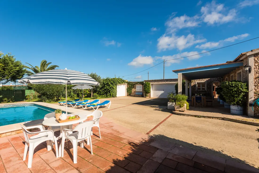 Mobil Home - Bungalow - Cottage à Ciutadella de Menorca
