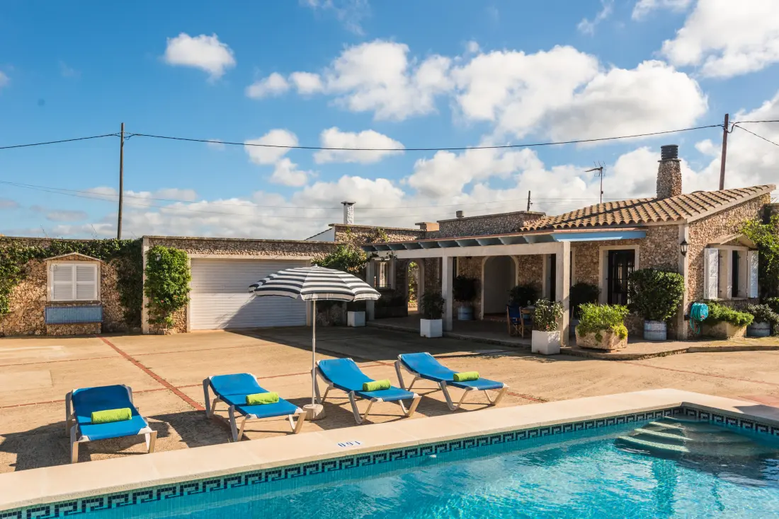 Mobil Home - Bungalow - Cottage à Ciutadella de Menorca