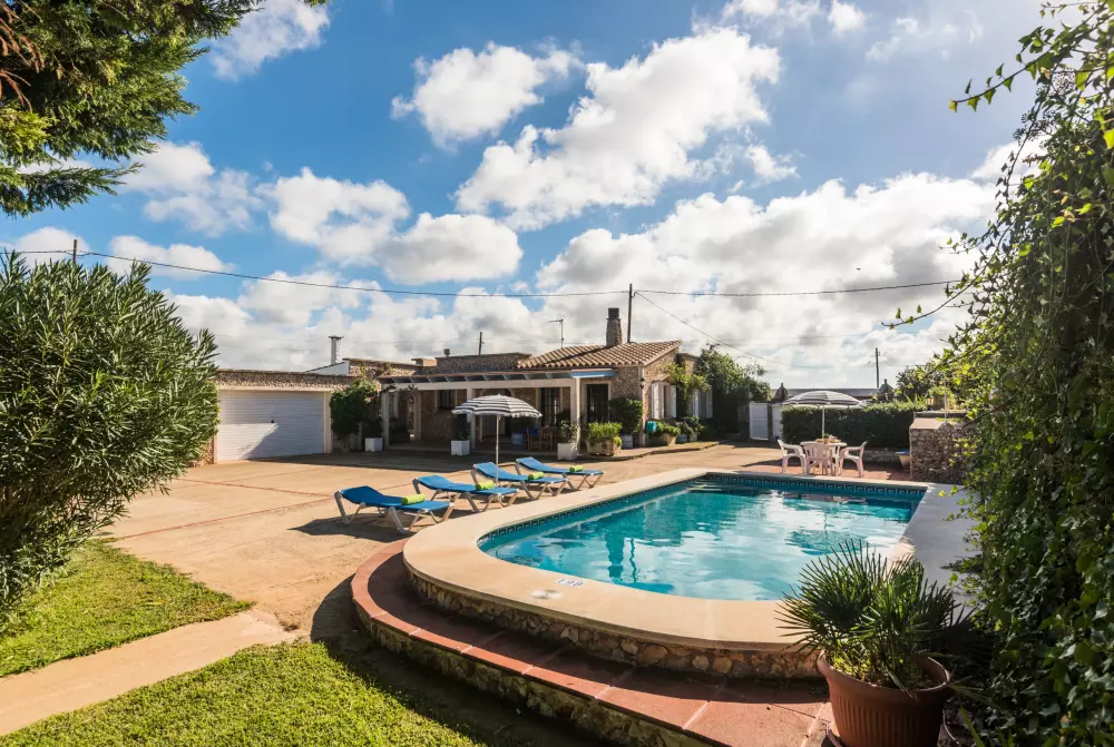 à Ciutadella de Menorca