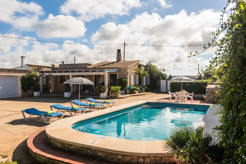 à Ciutadella de Menorca