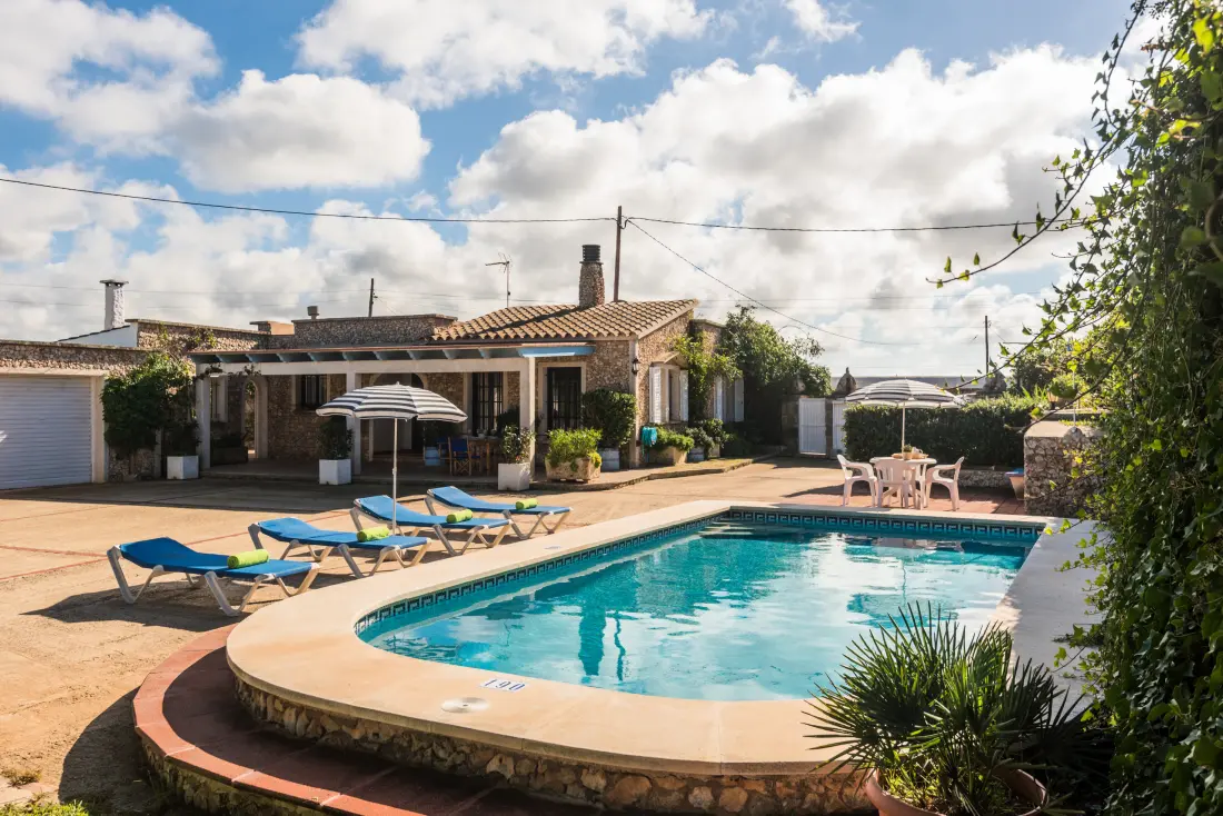 Mobil Home - Bungalow - Cottage à Ciutadella de Menorca