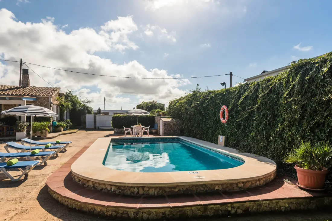 Mobil Home - Bungalow - Cottage à Ciutadella de Menorca