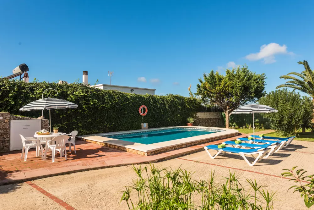 à Ciutadella de Menorca