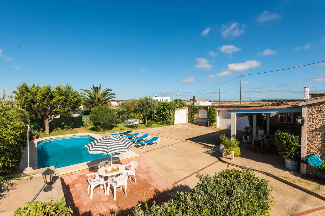 Mobil Home - Bungalow - Cottage à Ciutadella de Menorca