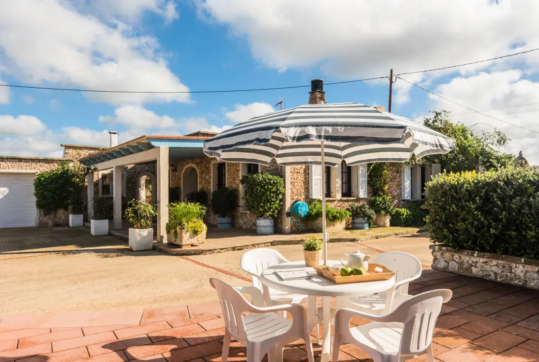 Mobil Home - Bungalow - Cottage à Ciutadella de Menorca