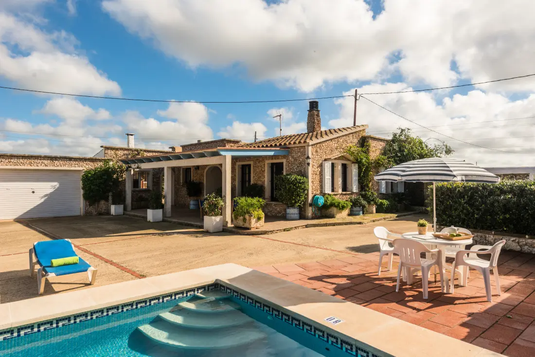 Mobil Home - Bungalow - Cottage à Ciutadella de Menorca