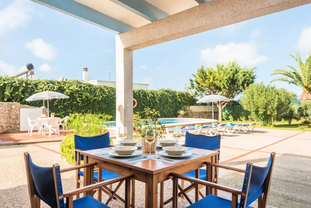 à Ciutadella de Menorca