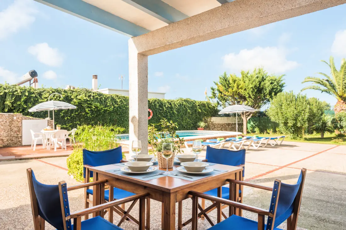 Mobil Home - Bungalow - Cottage à Ciutadella de Menorca
