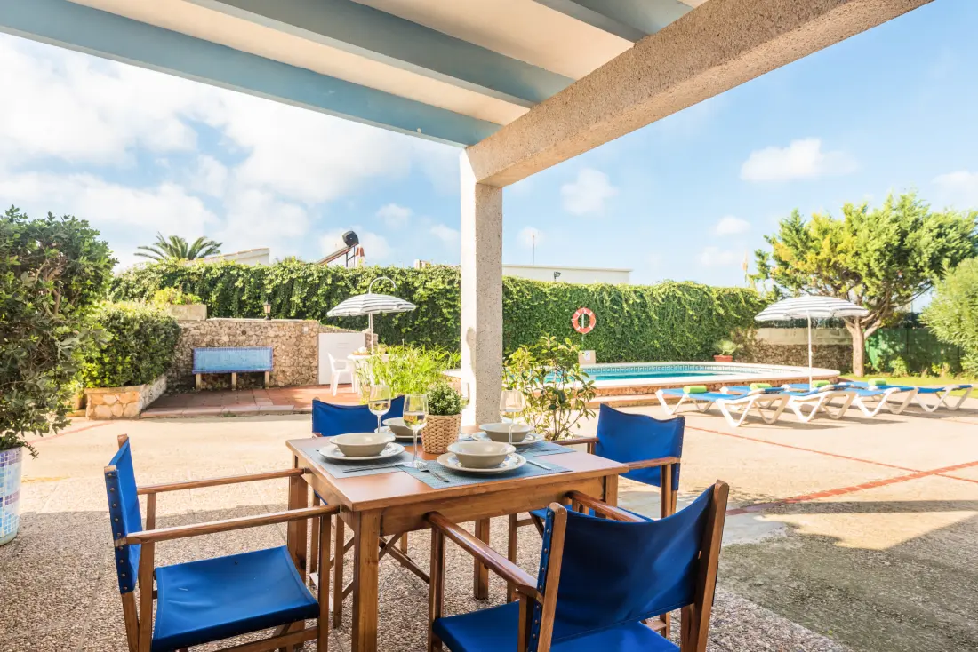 Mobil Home - Bungalow - Cottage à Ciutadella de Menorca